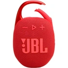 Портативна колонка JBL Clip 5 Red (JBLCLIP5RED)
