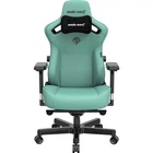 Компьютерное кресло для геймера Anda Seat Kaiser 3 XL Green (AD12YDC-XL-01-E-PVC)
