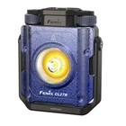 Ліхтар прожектор Fenix CL27R (1600 люмен, 10 режимів, 1x21700, магніт, USB-C), комплект, синій