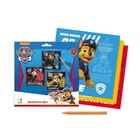 Набор детских гравюр DoDo Paw Patrol Друзья 3 шт в наборе 20х20 см 200193