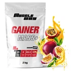 Гейнер MuscleWay Gainer Mass+ пакет