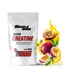 Креатин моногидрат MuscleWay Power+ Creatine Monohidrate 99.9% порошок в пакете