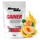 Гейнер MuscleWay Gainer Mass+ пакет