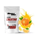 Креатин моногидрат MuscleWay Power+ Creatine Monohidrate 99.9% порошок в пакете