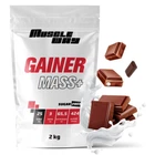 Гейнер MuscleWay Gainer Mass+ пакет