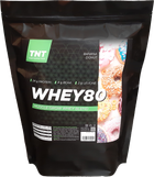Протеин Target Nutrition Trend сывороточный WHEY 80 и омега 3
