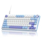 Клавіатура RK Royal Kludge R75 дротова,механічна, RGB-підсвітка,Hot-Swap,80 клавіш