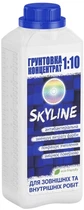 Грунтовка-концентрат 1:10 SkyLine акриловая глубокопроникающая 1 л (4821044018273)