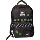 Рюкзак YES T-51 Emotions Black 559628