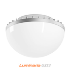 Светодиодная лампа LED LUMINARIA GX53 SPHERE 12W 5200K (естественный белый свет) 1080Lm Ø75х47мм