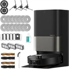 Робот-пилосос Dreame X50 Ultra Complete Black (RLX85CE-4-BL)
