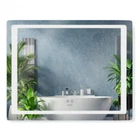 Зеркало Kroner KRP Spiegel HR2 - 9070 с LED-подсветкой и антизапотеванием