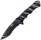 Карманный нож Skif Plus Korvin Black (630039) - изображение 1