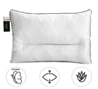Подушка ортопедическая MirSon Premium Eco Aloe Vera №147 EcoSilk 50х70 см (2200000393029)