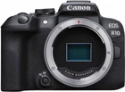 Фотоапарат Canon EOS R10 Body Black (5331C003 )
