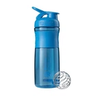 Спортивный шейкер Blender Bottle SportMixer Flip (820 мл, cyan)