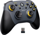 Бездротовий геймпад RZTK GamePad BT5.0 PC/iOS/Android/PS3/PS4 Grey ($MQ013462) - Уцінка