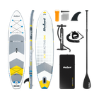 Надувна SUP-дошка Rebel для плавання RBA-4500-WH 350 см