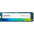 SSD накопитель goodram px600 Lite 1tb m.2 NVMe PCIe 4.0 (ssdpr-px600l-01t-80)