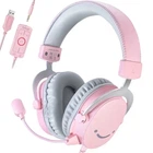 Наушники Fifine h9p Pink