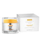 Крем для обличчя омолоджувальний із пептидами Medi-Peel Peptide 9 Vitanol Cream Pro, 50 г