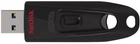 Накопичувач SanDisk 64GB USB 3.0 Type-A Ultra Чорний