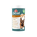 Вітаміни для цуценят та дорослих собак 8in1 Excel Glucosamine для суглобів 110 шт