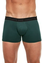 Труси боксери Cornette 52(XL) Бірюза (68415)