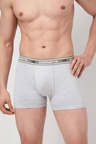 Трусы боксеры Cornette 54(2XL) Меланжевый (68415)