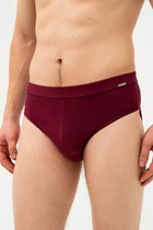 Трусы слип Cornette 54(2XL) Бордовый~slip (68409)