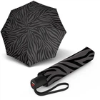 Зонт-автомат Knirps A.200 Medium Duomatic/Zebra Black Kn95 7201 8788