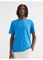 Футболка H&M S Синій 1099592_син_05