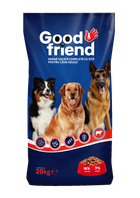 Сухой корм для собак Goodfriend со вкусом говядины