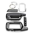 Корпус брелка сигналізації Sheriff ZX-940/945/1090/1095/PRO/4BTX940LCD