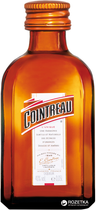 Ликер Cointreau 0.05 л 40% (30063655)