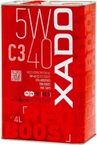 Моторное масло XADO Atomic C3 RED BOOST