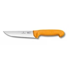 Ніж м'ясника Victorinox SWIBO Slaughter&Butcher 18см жовт 5.8421.18