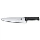 Разделочный нож Victorinox FIBROX 25см черн 5.2003.25