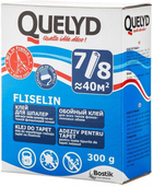 Клей для флізелінових шпалер Quelyd 300 г