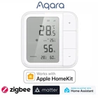 Датчик температури Aqara Climate Sensor W100 Temperature Control Monitor Датчик Клімату Matter Thread ZigBee (WKBL11LM/TH-S04D)