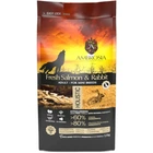 Беззерновой сухой корм Ambrosia Grain Free Dog Adult Mini Sensitive Fresh Salmon & Rabbit