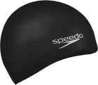 Шапочка для плавания Speedo Plain Moulded Silicone Cap (8-709849097) Black (5014991546121)