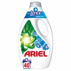 Гель для стирки Ariel Прикосновение свежего воздуха Lenor 40 циклов стирки 1.8 л (8700216692090)