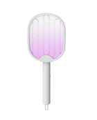 Мухобойка GeForest Mosquito Lamp Swatter электрическая, неповоротная, белая
