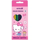 Олівці кольорові двосторонні Kite Hello Kitty 12 штук / 24 кольори (HK25-054-1)
