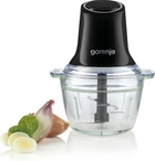 Чоппер Gorenje 500 Вт 1 л с импульсным режимом черный