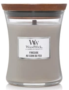 Ароматична свічка в склі Woodwick Medium Fireside 275 г (92106E)