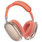 Накладные беспроводные наушники Hoco W55 Pleasing Pink