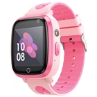 Детские cмарт-часы HOCO Y100 with call function (Pink) (201598)