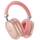 Накладные беспроводные наушники HOCO W35 Max Joy (Pink) (199095)